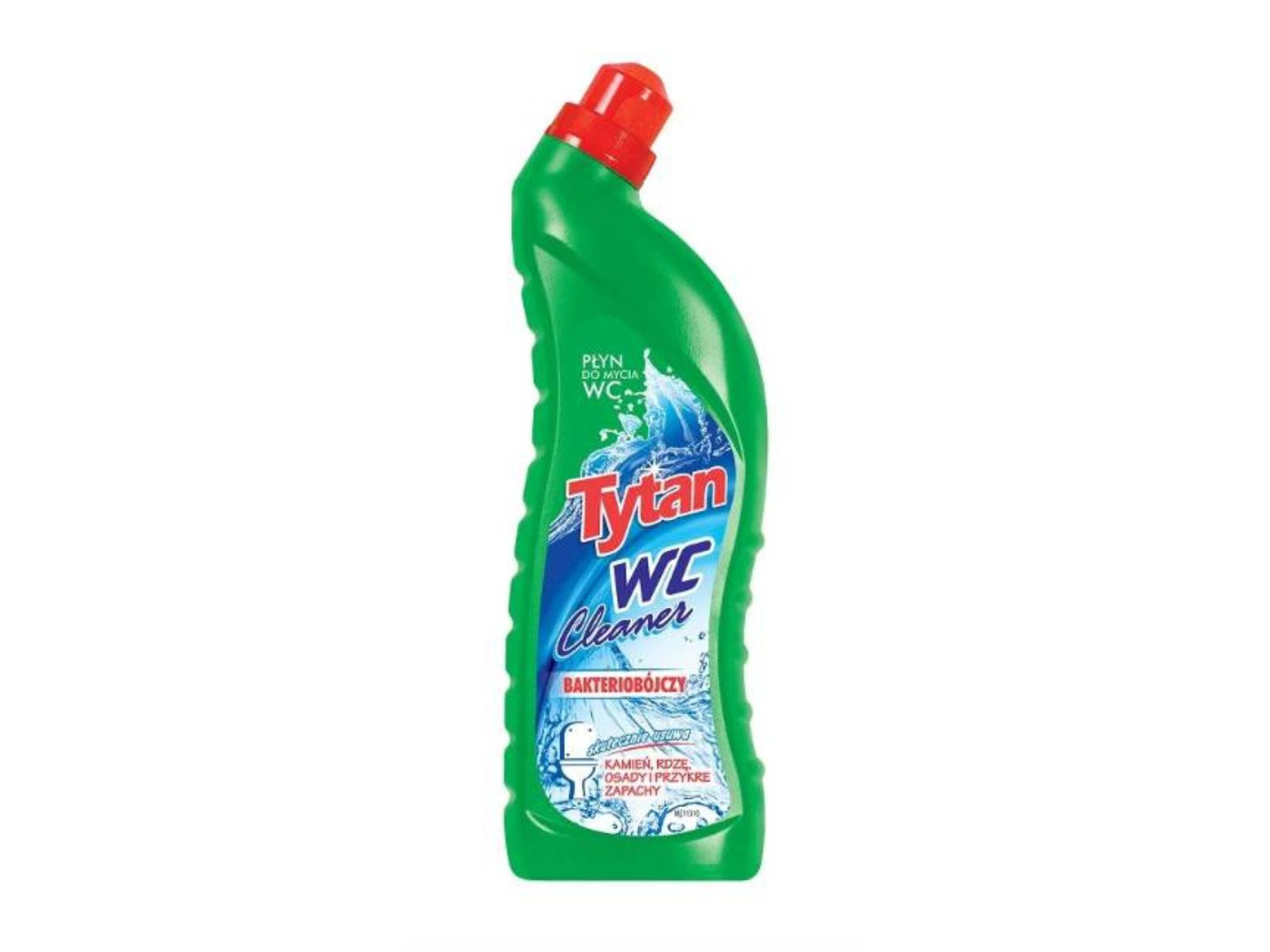 Tytan Płyn do WC 700ml